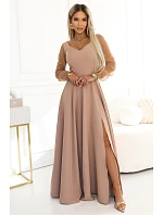 Dlhé šaty model 227090 Numoco