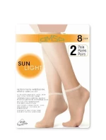Dámske ponožky Omsa | Sun Light 8 deň A`2