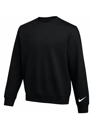 Pánska mikina Nike Park 26 Fleece Crew, čierna, IO9039 010 M Pánska mikina Nike Park 26 Fleece Crew, čierna, IO9039 010 M