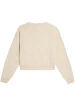 Dámsky sveter W OTHAW22TSWEF001 11S - Outhorn Dámsky sveter W OTHAW22TSWEF001 11S - Outhorn