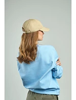 Atlantis Headwear Dad Hat-S 6-panelová bejzbalová čiapka 33.0242 hnedá