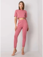 Súprava 123 KMPL 3441.60P tmavo ružová Súprava 123 KMPL 3441.60P tmavo ružová