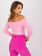 Blúzka RV BZ 4692.67 ružová