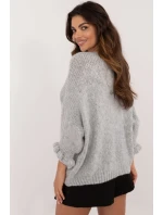 Sveter s gombíkmi model 200502 Taliansko Moda