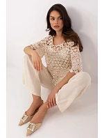 Blúzka model 213444 Taliansko Moda Blúzka model 213444 Taliansko Moda