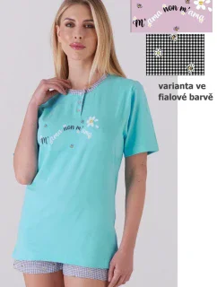 Dámske pyžamo Karelpiu KC6123