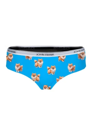 Dámske nohavičky John Frank WJFD-H60