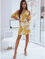 HOLLY biele šaty FashionStreet EY1512
