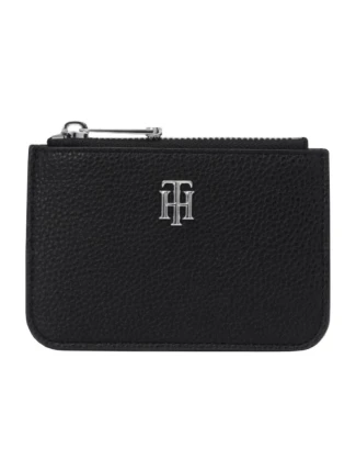 Tommy Hilfiger TH Element Cc Holder Peňaženka AW0AW10850 Tommy Hilfiger TH Element Cc Holder Peňaženka AW0AW10850