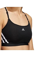 Športová podprsenka adidas Aeroreact Training Light-Support 3-Stripes W HC7862 Športová podprsenka adidas Aeroreact Training Light-Support 3-Stripes W HC7862