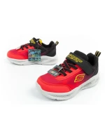 Skechers S Lights-Meteor Jr 401495N/RDBK