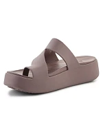Crocs Getaway Platform Toe Loop W 210834-0LF