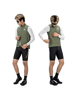 Rockbros vetruodolná vesta YDMJ003 jar/jeseň veľkosť XS - zelená