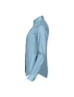 Malfini Style LS W MLI-22915 modrá košeľa