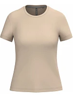 Kariban K 380 Dámske tričko 20.K380 light sand Kariban K 380 Dámske tričko 20.K380 light sand