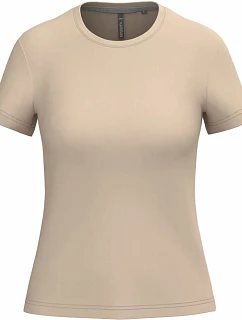 Kariban K 380 Dámske tričko 20.K380 light sand