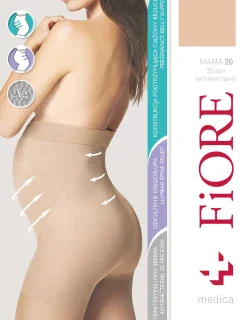 Fiore Mama 20 den M5208 farba:prírodná