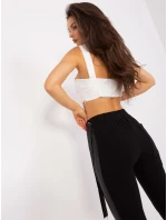 EM DR HS 21 tepláky 560.20 čierna