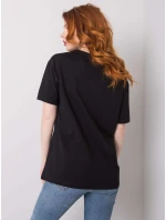 Tričko HB TS 3056.77P čierna Tričko HB TS 3056.77P čierna