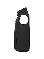 Trail pánska softshellová vesta ebony gray Trail pánska softshellová vesta ebony gray