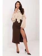 Košeľa s dlhým rukávom model 222075 Továrenská cena