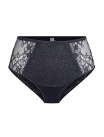 Dámske nohavičky LingaDore 1400B-1 black/nude