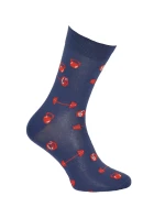 Pánske ponožky Wola Perfect Man vzorované W 94N03 Casual Pánske ponožky Wola Perfect Man vzorované W 94N03 Casual