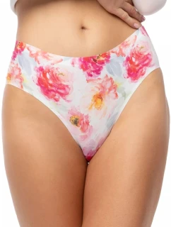 Dámske jednoduché klasické nohavičky Peony - JULIMEX