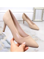 Sergio Leone W SK414E kávové podpätky