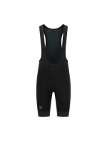 Zateplené šortky Rogelli THERMAL DWR black 2XL