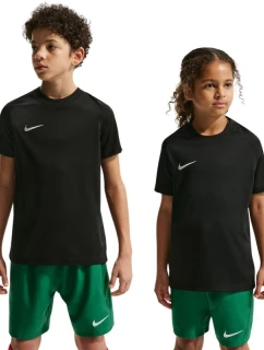 Detské tričko Nike Dri-Fit Park VIII black HV8182 010