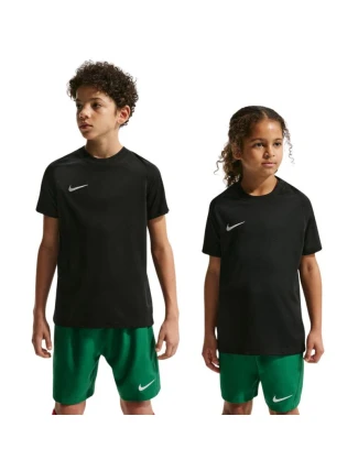 Detské tričko Nike Dri-Fit Park VIII black HV8182 010 Detské tričko Nike Dri-Fit Park VIII black HV8182 010