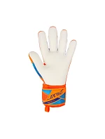 Reusch Attrakt Freegel Advance Junior Brankárske rukavice Orange 5672035 2290