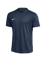 Pánske tričko Nike Dri-FIT Strike tmavomodré HV8339 410 XL Pánske tričko Nike Dri-FIT Strike tmavomodré HV8339 410 XL