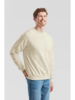 Mikina Fruit of the Loom Classic Set-In Sweat 16.2202, prírodná Mikina Fruit of the Loom Classic Set-In Sweat 16.2202, prírodná