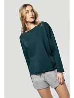 Kariban K 471 Dámska mikina oversize 20.K471 čierna Kariban K 471 Dámska mikina oversize 20.K471 čierna