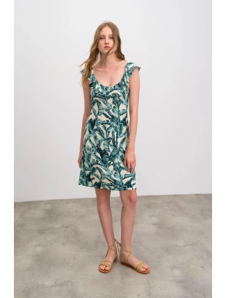 Vamp - Elegantné dámske šaty 16454 - Vamp