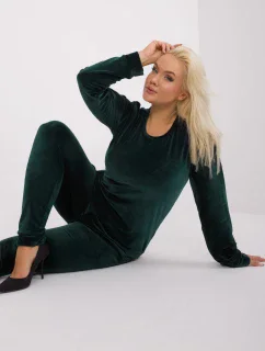 Súprava RV KMPL 6085.05 tmavozelená