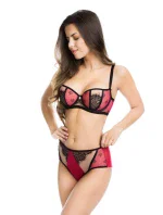 Dámska podprsenka PRINCESS BALCONETTE 19075