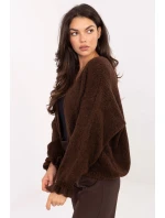 Sveter na gombíky model 217968 Rue Paris