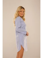 Košeľa De Lafense 844 Taylor dlhá/r S-2XL rozopnutá