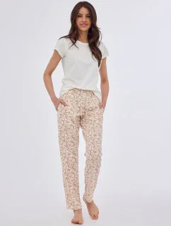 Cornette 690/41 S-2XL dámske pyžamové nohavice