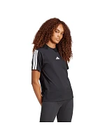 Tričko adidas Essentials 3-Stripes Cotton W JM2393 Tričko adidas Essentials 3-Stripes Cotton W JM2393