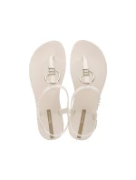 Ipanema Sandal Class dámske béžové žabky so zlatou