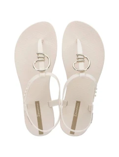 Ipanema Sandal Class dámske béžové žabky so zlatou
