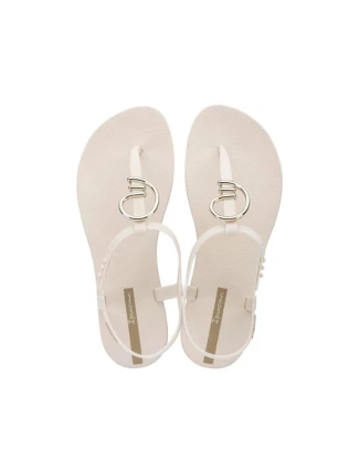 Ipanema Sandal Class dámske béžové žabky so zlatou
