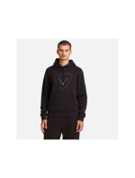 ROSSIGNOL Logo Mikina s kapucňou Fl black
