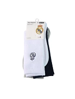 Real Madrid – vysoké ponožky, balenie po 3 kusoch 2900003437 Real Madrid – vysoké ponožky, balenie po 3 kusoch 2900003437