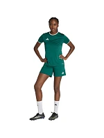 Dámske šortky adidas Entrada 26 green KE9829 women Dámske šortky adidas Entrada 26 green KE9829 women