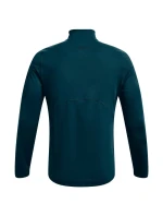 Pánske tričko ColdGear Rush Mock M 1366059-413 - Under Armour Pánske tričko ColdGear Rush Mock M 1366059-413 - Under Armour